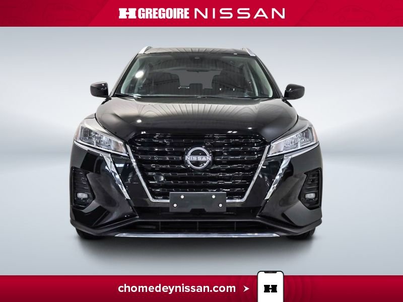 2024 Nissan Kicks 2024 White