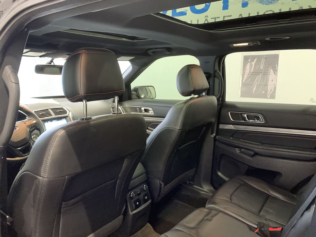 Ford Explorer EXPLORER SPORT 2017 Noir Châteauguay - photo #21