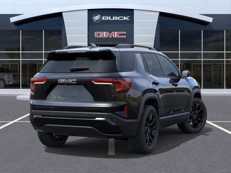 2026 GMC Terrain 2026 Ebony Twilight Metallic