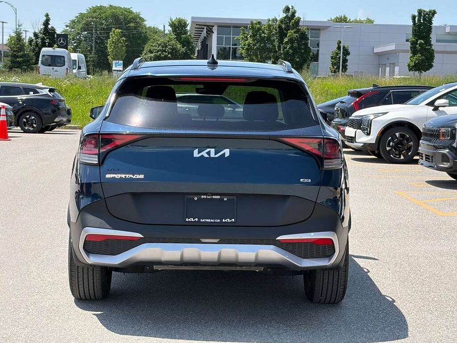 Kia Sportage 2024 2024 Noir