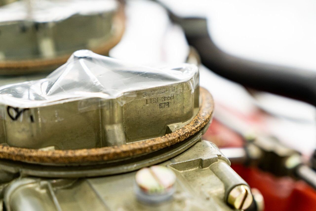 1967 Chevrolet 427/435 Engine PRIX EN USD | Tripower Original Factory Motor never installed or stamped Montreal - photo #15