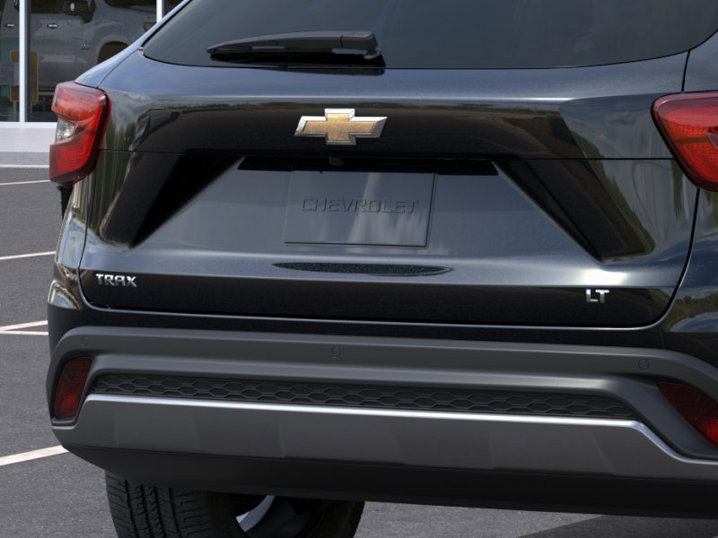 CHEVROLET Trax Traction avant 4 portes LT 2026 NOIR MOSAIQUE METALLISE Sherbrooke - photo #13