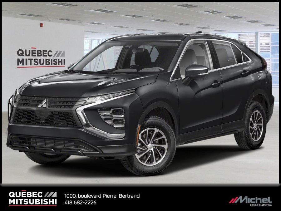 MITSUBISHI Eclipse Cross ES S-AWC 2026 Noir tarmac nacré