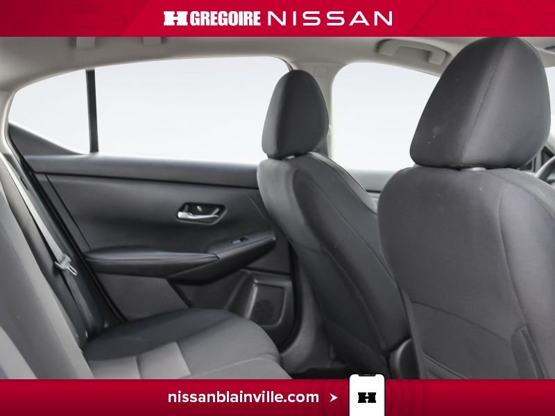 2023 Nissan Sentra Black Laval - photo #24