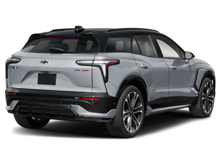 2025 Chevrolet Blazer EV SS TI