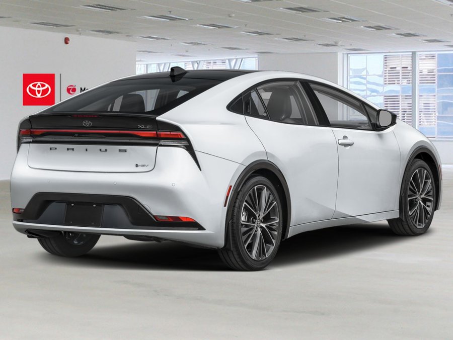 2026 TOYOTA Prius 2026 Wind Chill Pearl