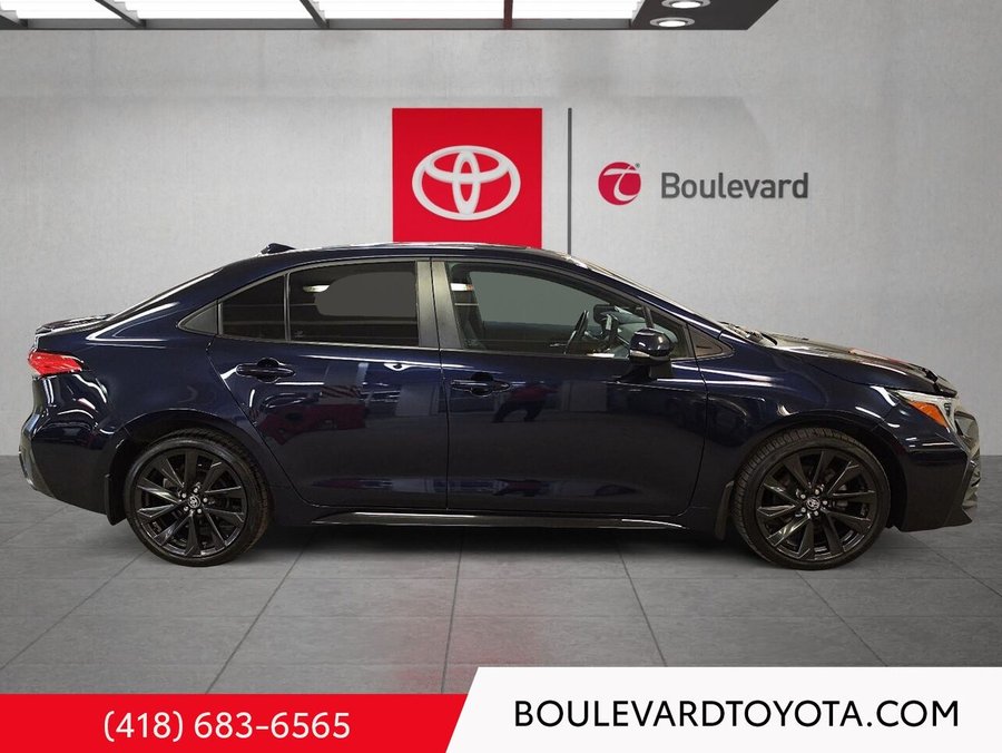 Toyota Corolla 2023 2023 Bleu