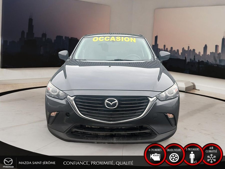 Mazda CX-3 2017 2017 Gris