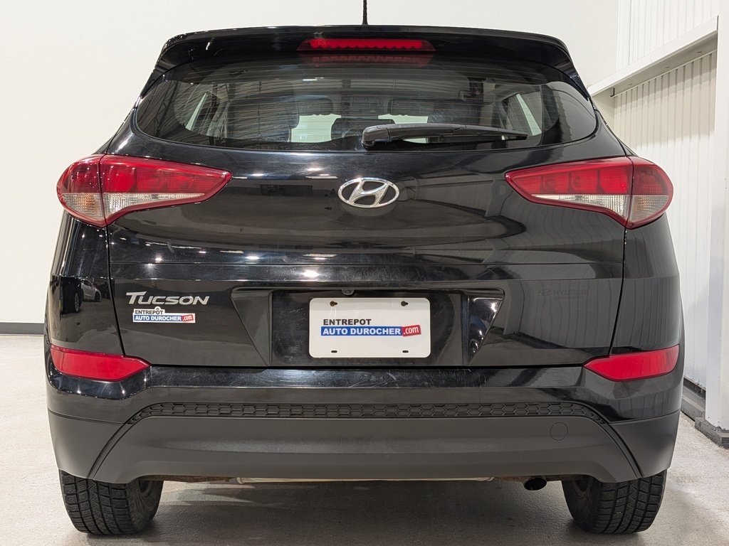 Hyundai Tucson FWD 4dr 2.0L 2017 Noir Val-David - photo #5