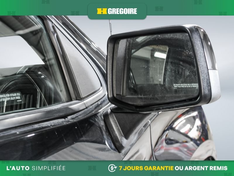 Chevrolet Silverado 1500 2021 Noir Blainville - photo #13