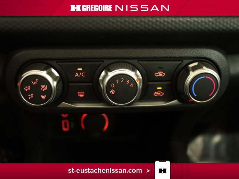 Nissan Kicks SE4508 | S AUTOMATIQUE CLIMATISATION APPLE CARPLAY 2024 Noir Laval - photo #30