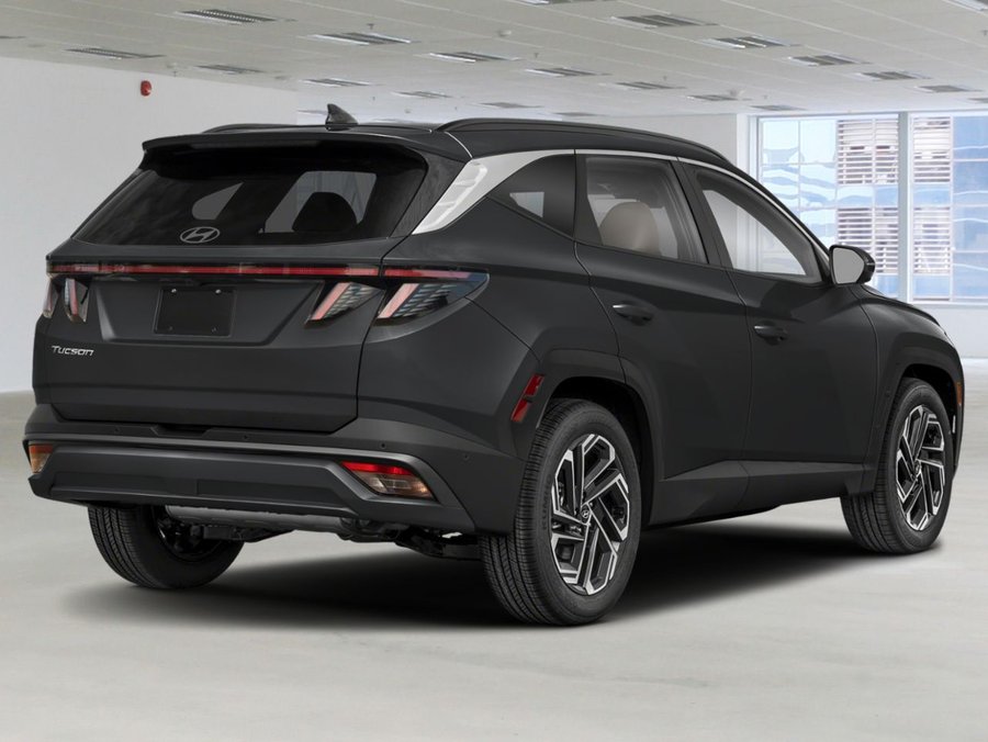 Hyundai Tucson 2025 2025 Noir