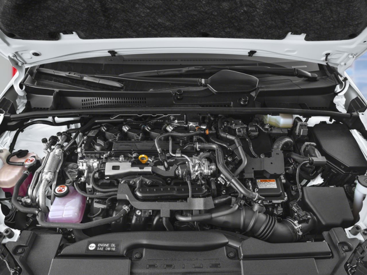 2026 Toyota Prius Plug-In Hybrid Wind Chill Pearl Saint-Eustache - photo #5