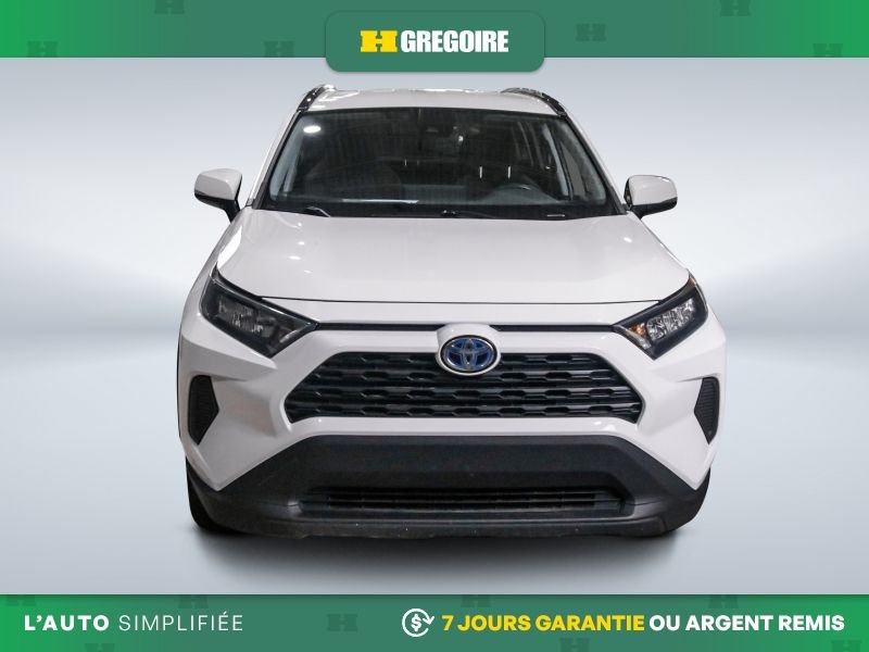 2022 Toyota Rav 4 2022 White