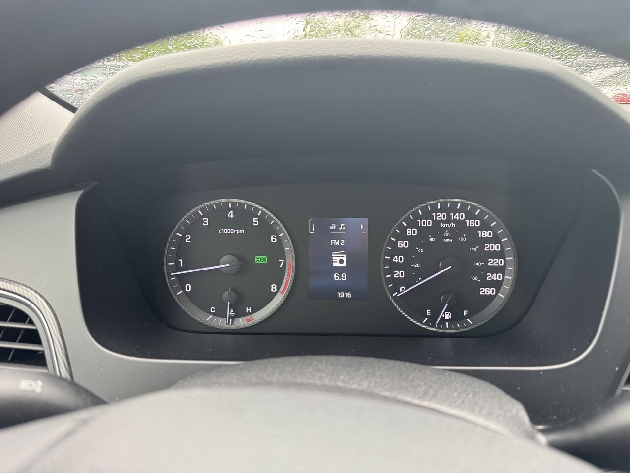 Hyundai Sonata Sport 2015 Rouge Granby - photo #14