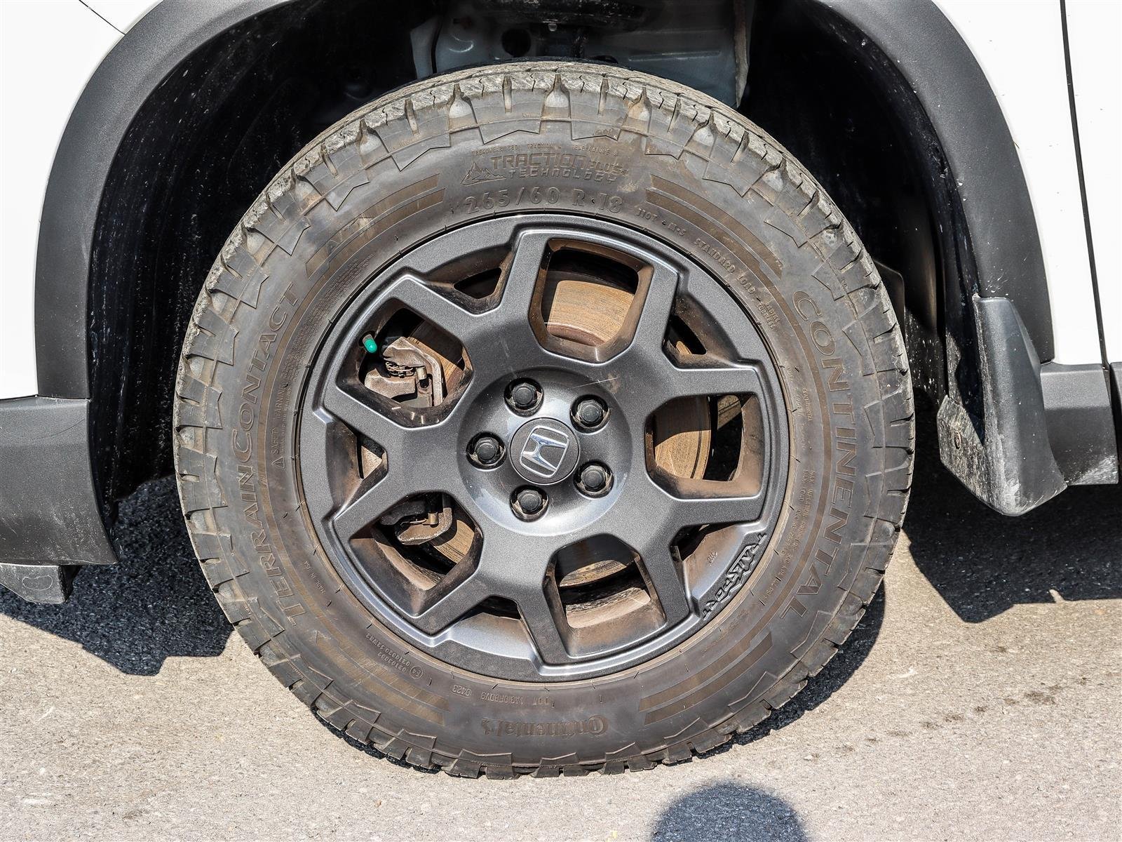 2023 Honda Pilot TrailSport Ottawa & Gatineau - photo #24