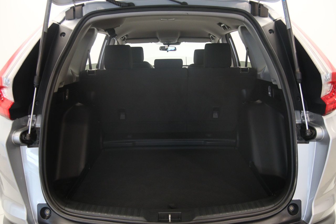 2018 Honda CR-V VIN 2HKRW2H22JH150106 Grey Baie-Comeau - photo #16