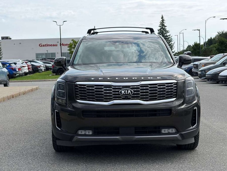 Kia Telluride 2020 2020 Vert