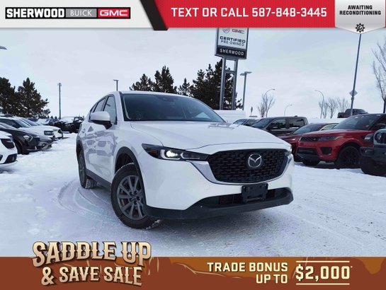 2024 Mazda CX-5 2024 White