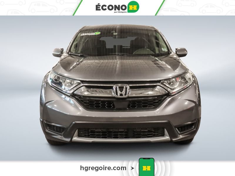 2017 Honda CRV Laval - photo #1