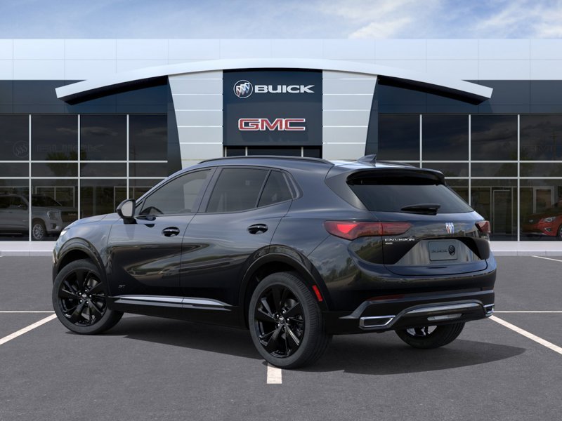 2026 BUICK Envision 2026 Ebony Twilight Metallic