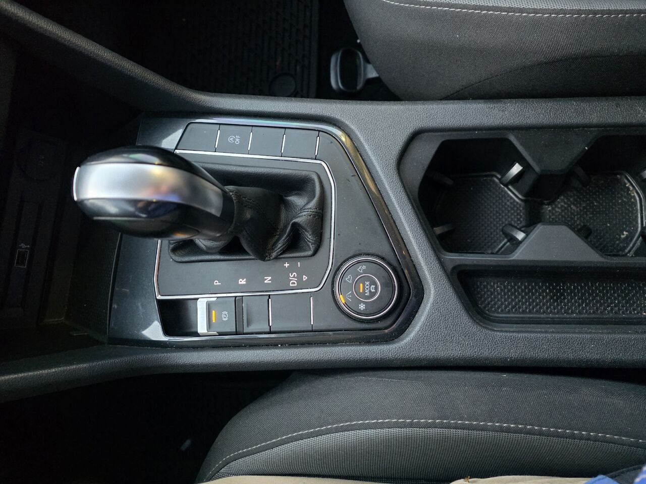 Volkswagen Tiguan 2019 Noir Longueuil, - photo #13