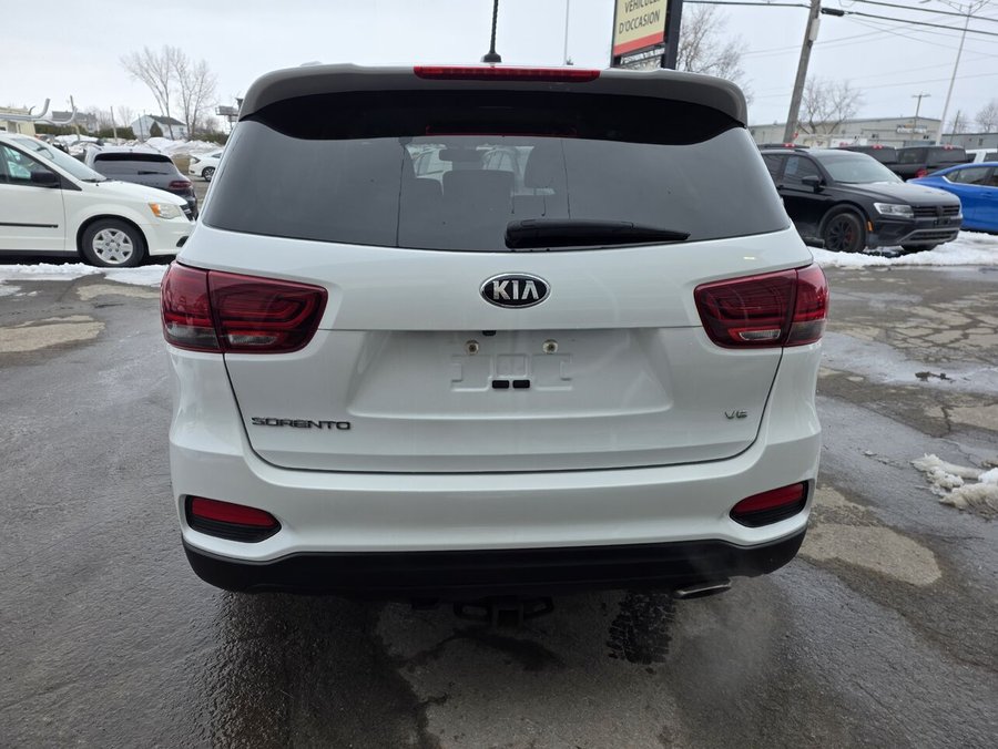 Kia Sorento 2020 2020 Blanc