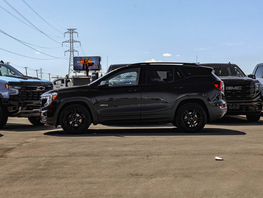 2022 GMC Terrain 2022 Black