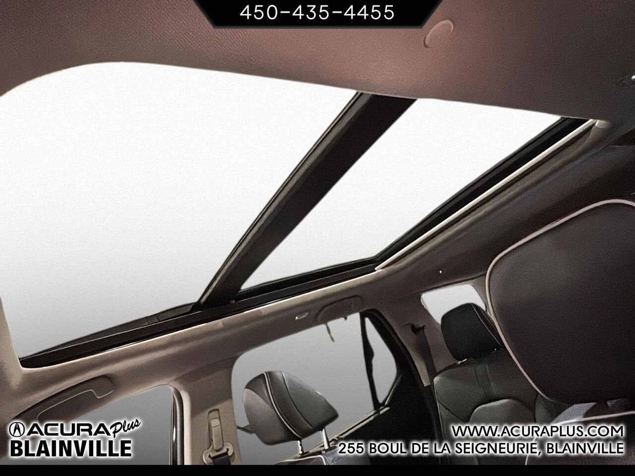 Honda Pilot 2024 Noir Blainville - photo #15