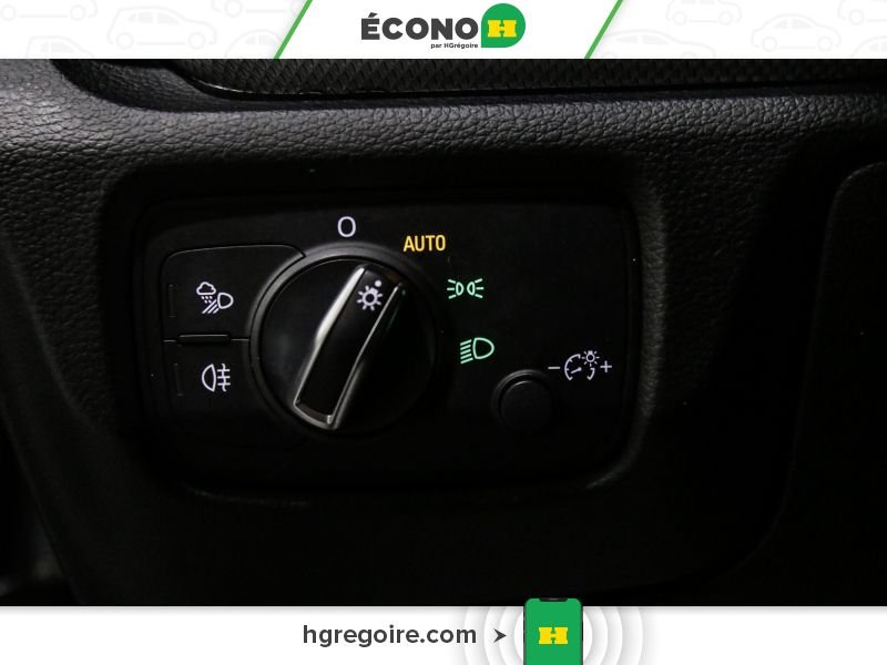 Audi A3 722984A | E-TRON A/C CUIR GR ELECT MAGS 2017 Gris Laval - photo #13