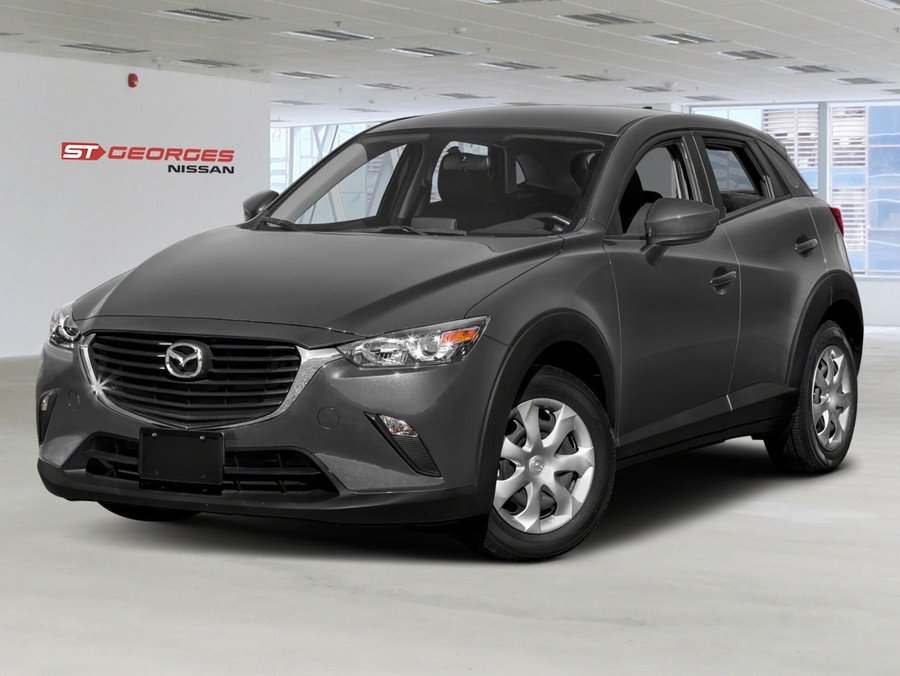 2016 Mazda CX-3 2016 Grey