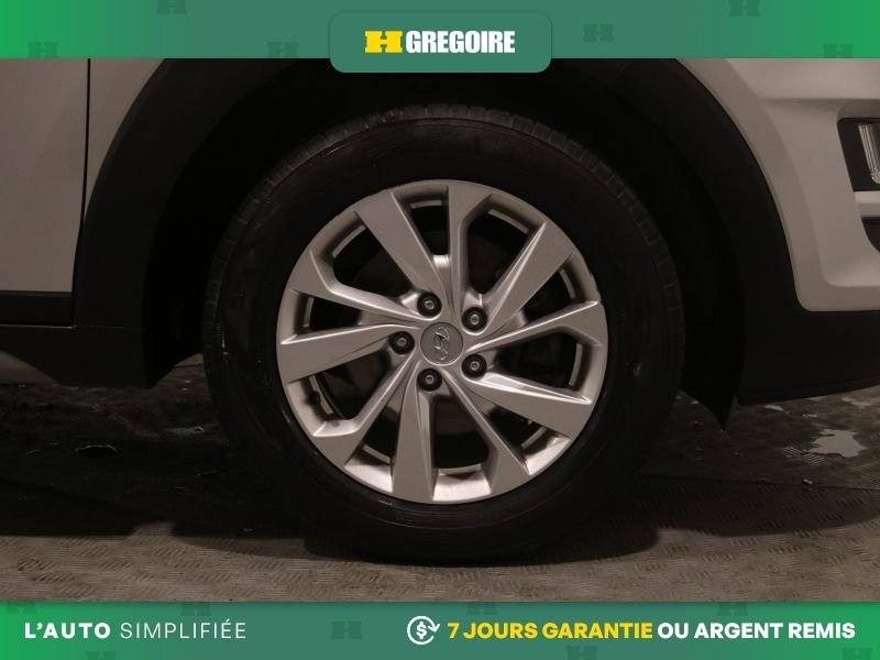 Hyundai Tucson 2020 Argent Saint-Eustache - photo #30