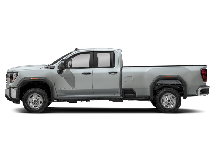 2025 GMC Sierra 2500HD Pro