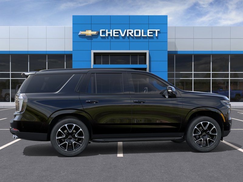 2026 CHEVROLET Tahoe RST 4 portes 4RM BLACK Gatineau - photo #4