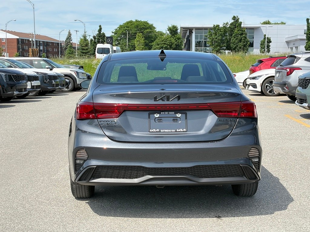 2023 Kia Forte Grey Gatineau - photo #4