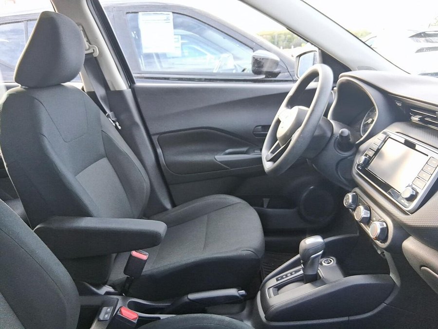 Nissan Kicks S 2024 2024 Noir
