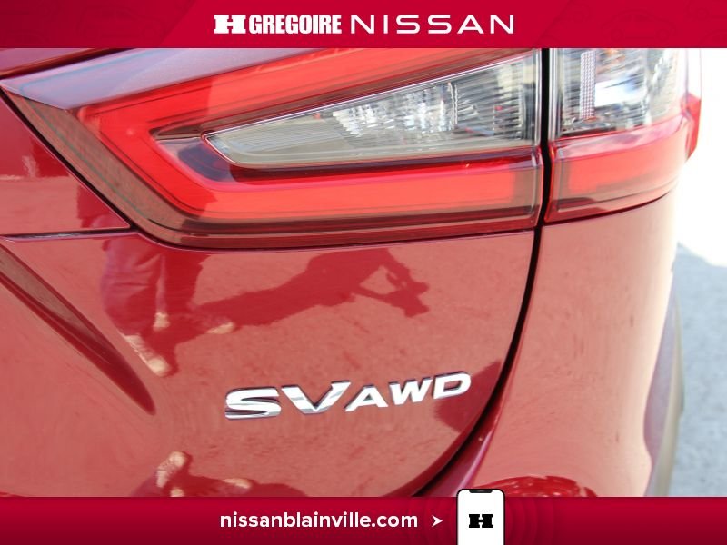 Nissan Qashqai BE6099 | SV AWD toît ouvrant*Volant Chauffant à partir 2.99 2023 Laval - photo #27