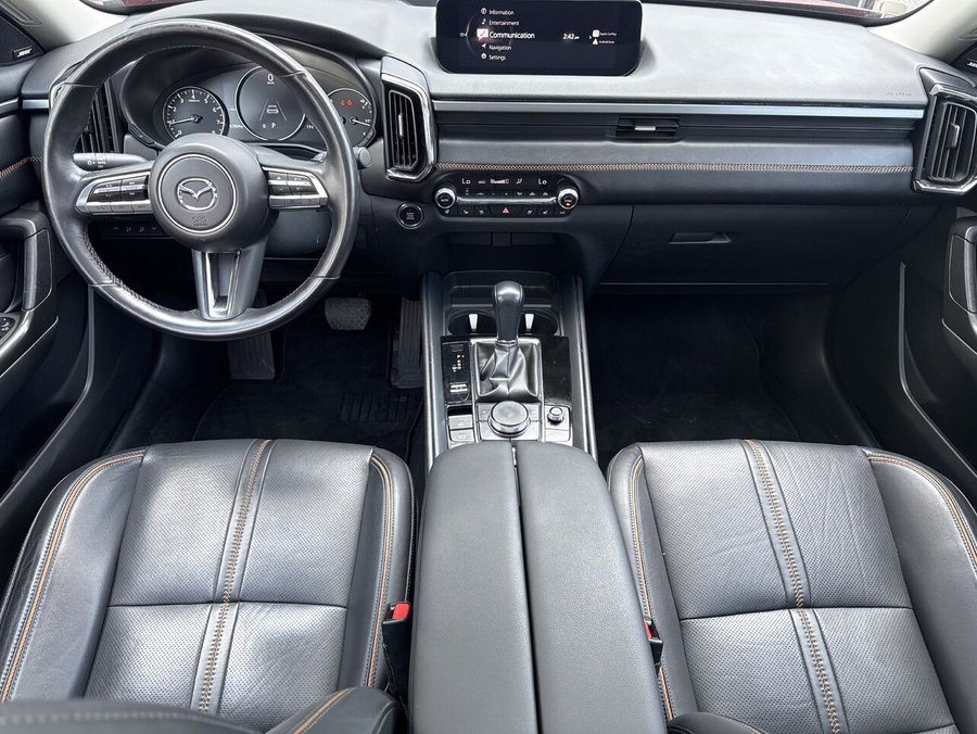 2023 MAZDA CX-50 2023 Red