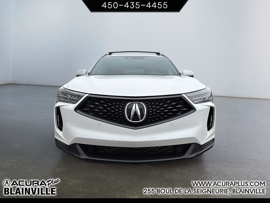 2022 Acura RDX 2022 White