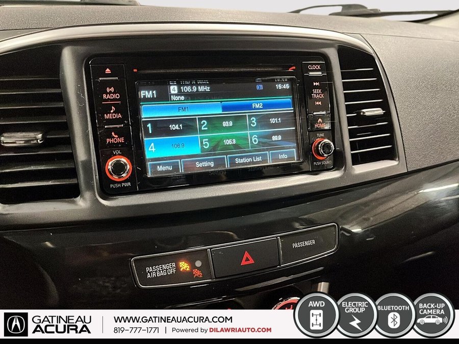 2017 Mitsubishi Lancer 2017 Silver