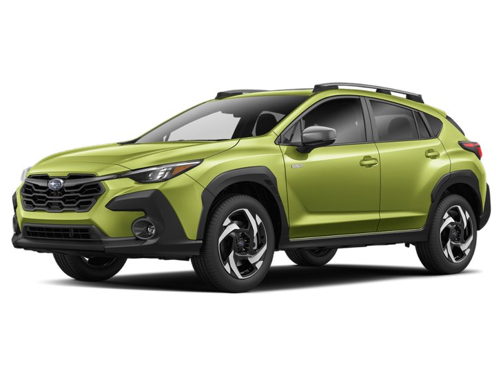 2026 Subaru Crosstrek Hybride Limité