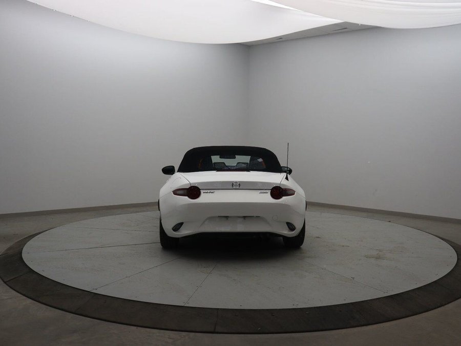 Mazda MX-5 2016 2016 Blanc