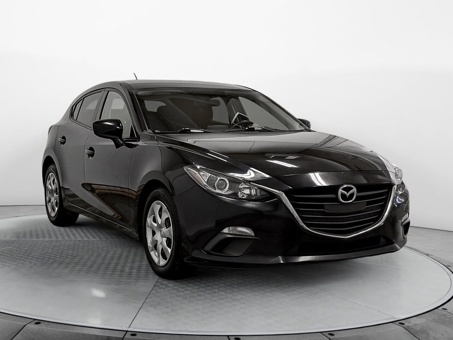 2016 Mazda 3 2016 Other