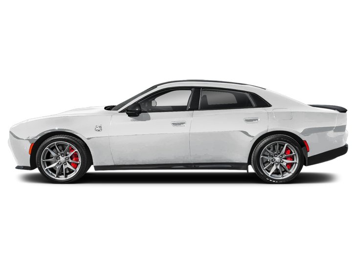 2026 Dodge Charger R/T Plus