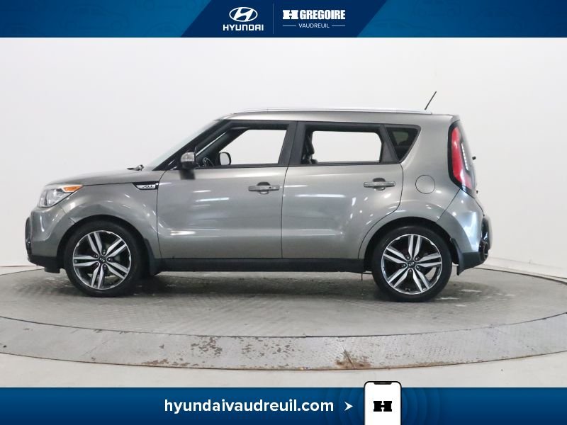 2015 Kia Soul Grey Laval - photo #5
