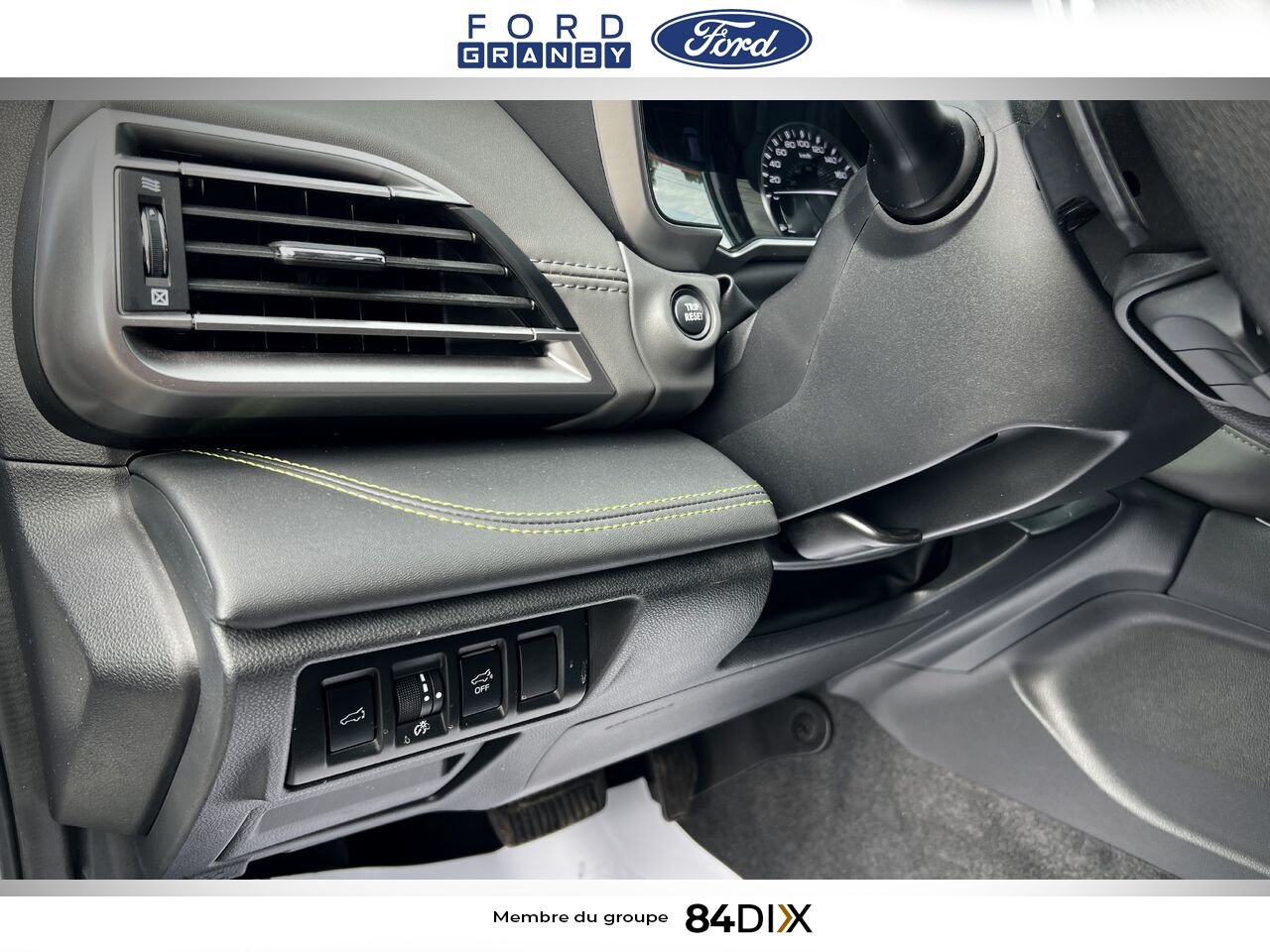 Subaru Outback 2021 Blanc Granby - photo #17