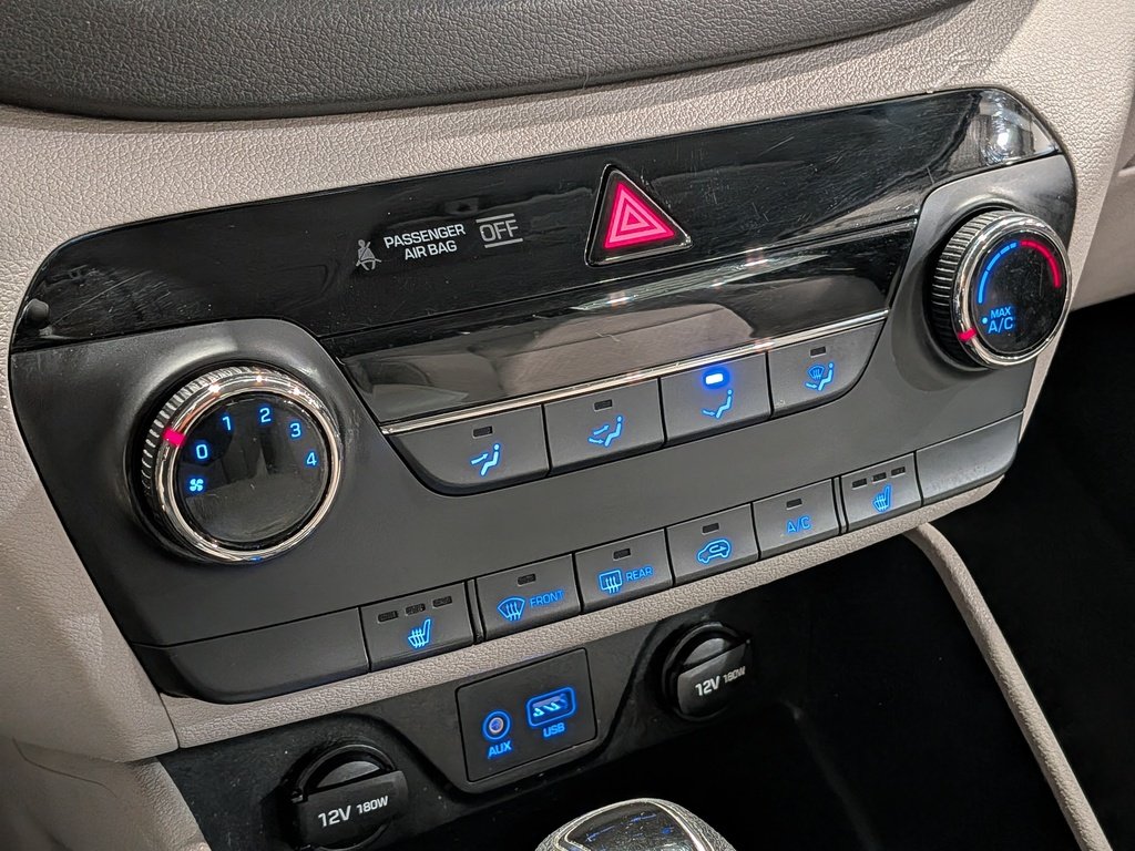 Hyundai Tucson FWD 4dr 2.0L 2017 Noir Val-David - photo #22
