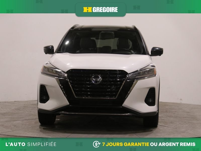Nissan Kicks 2021 2021 Blanc