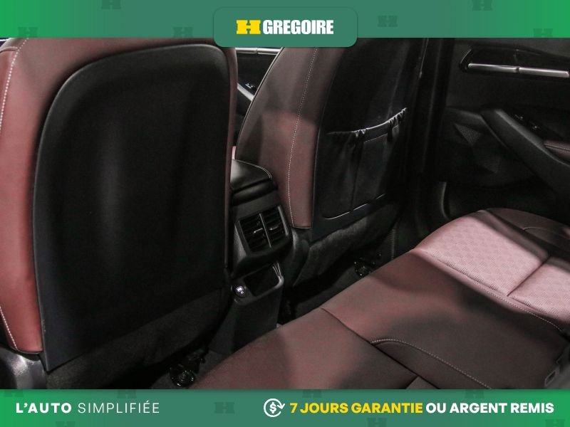 Kia Seltos 720583A | SX Turbo AWD AUTO AC CUIR TOIT NAV MAGS CAM RECUL 2023 Gris Laval - photo #26