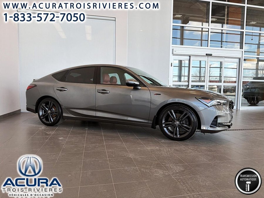 2025 Acura Integra 2025 Grey